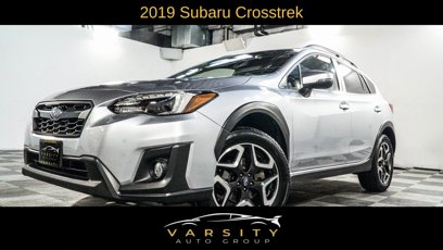 Used 2019 Subaru Crosstrek 2.0i Limited w/ Moonroof Package