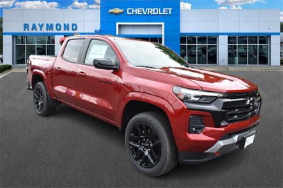 New 2025 Chevrolet Colorado Z71 w/ Technology Package