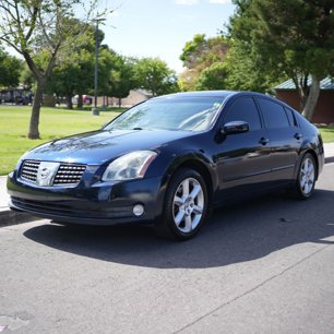 Used 2004 Nissan Maxima 3.5 SE