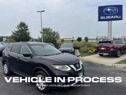 Used 2020 Nissan Rogue S