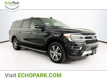 Used 2023 Ford Expedition Max Limited