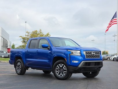 Used 2024 Nissan Frontier SL w/ Technology Package
