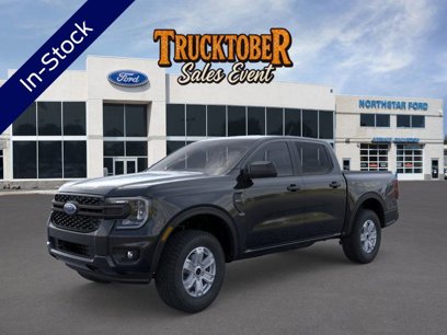 New 2025 Ford Ranger XL w/ Trailer Tow Package