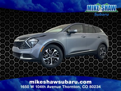 Used 2023 Kia Sportage EX
