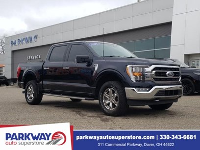 Certified 2021 Ford F150 XLT w/ Equipment Group 302A High