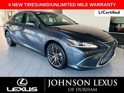 Certified 2024 Lexus ES 250 w/ Premium Package