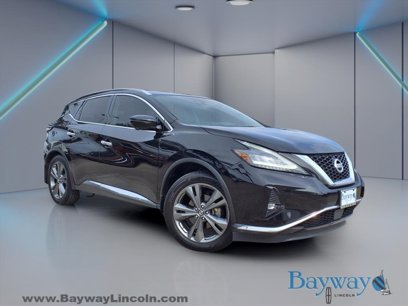 Used 2020 Nissan Murano Platinum w/ Cargo Package