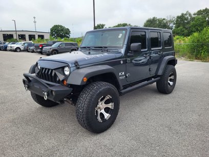 Used 2008 Jeep Wrangler X