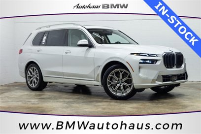 New 2026 BMW X7 xDrive40i w/ Executive Package