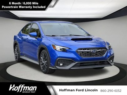 Used 2023 Subaru WRX Premium