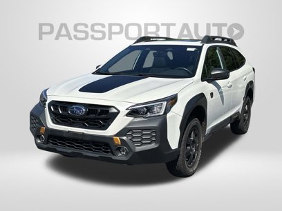Used 2024 Subaru Outback Wilderness