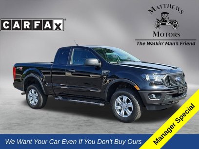 Used 2021 Ford Ranger XL w/ Equipment Group 101A High