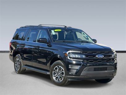 Used 2024 Ford Expedition Max XLT