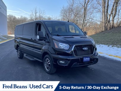 New 2024 Ford Transit 350 XLT