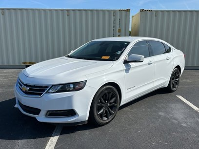 Used 2020 Chevrolet Impala LT