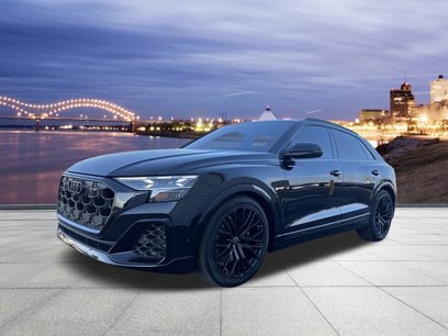 Used 2025 Audi SQ8 Prestige