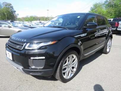Used 2017 Land Rover Range Rover Evoque HSE