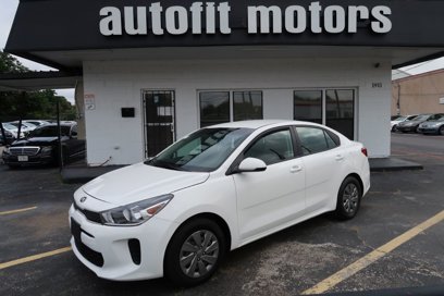 Used 2020 Kia Rio S