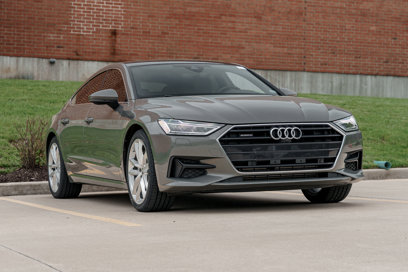Used 2022 Audi A7 3.0T Premium