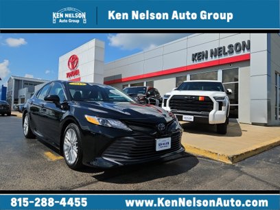 Used 2019 Toyota Camry XLE