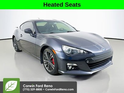Used 2014 Subaru BRZ Limited