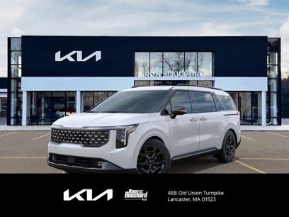 New 2025 Kia Carnival SX