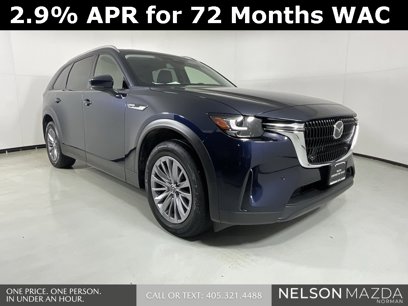 Certified 2025 MAZDA CX-90 3.3 Turbo w/ Preferred Package