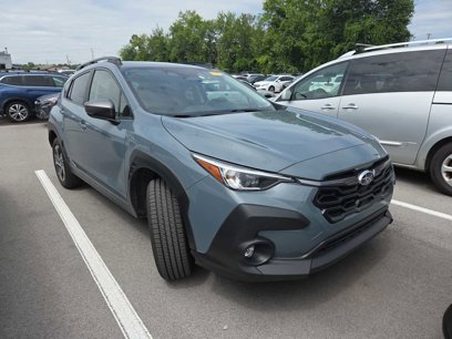 Certified 2024 Subaru Crosstrek 2.0i Premium w/ Crosstrek Mirror Package