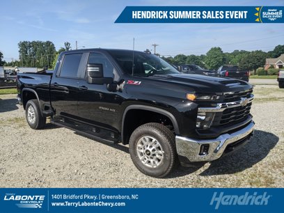 New 2025 Chevrolet Silverado 2500 LT w/ Safety Package