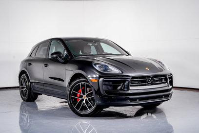 Used 2024 Porsche Macan S