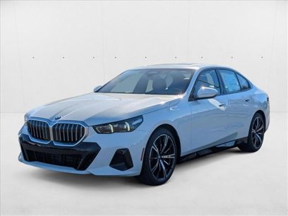 Used 2025 BMW 530i xDrive w/ M Sport Package
