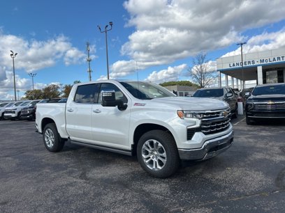 New 2025 Chevrolet Silverado 1500 LTZ w/ LTZ Premium Package