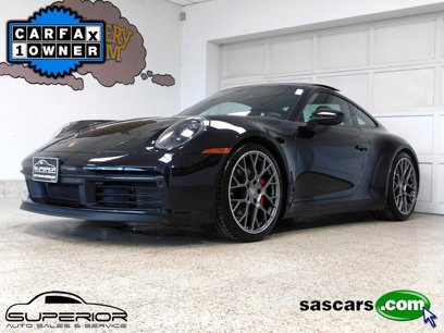 Used 2023 Porsche 911 Carrera S