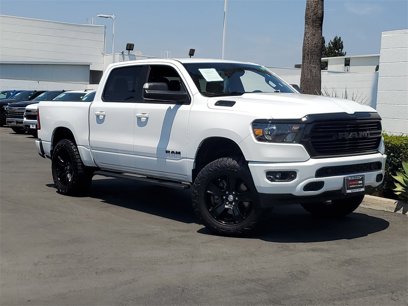 Used 2021 RAM 1500 Big Horn
