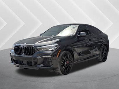 Used 2021 BMW X6 xDrive40i w/ M Sport Package