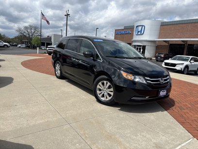 Used 2016 Honda Odyssey EX-L