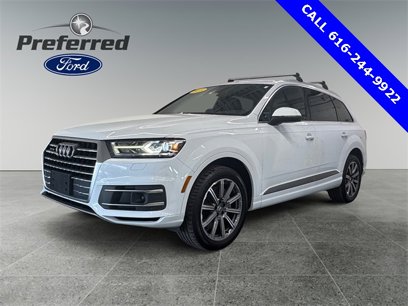 Used 2018 Audi Q7 2.0T Premium Plus w/ Premium Plus Package