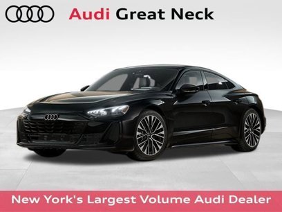 New 2025 Audi S e-tron GT Prestige