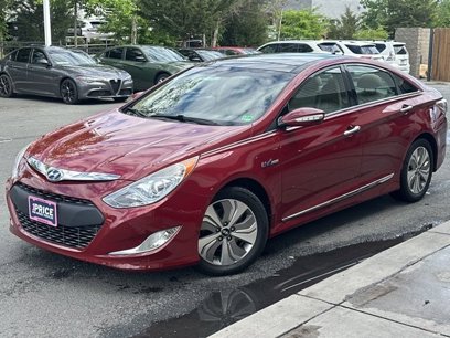 Used 2015 Hyundai Sonata Limited w/ Option Group 02
