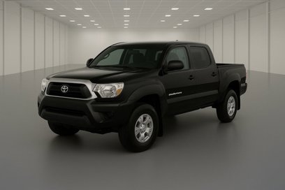 Used 2014 Toyota Tacoma PreRunner