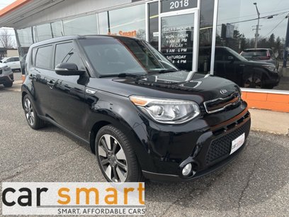 Used 2014 Kia Soul ! w/ Sun & Sound Package