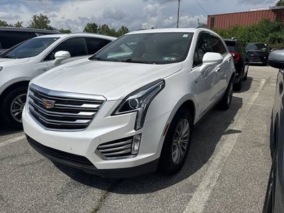 Used 2018 Cadillac XT5 Luxury w/ Driver Awareness Package