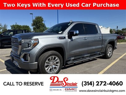 Used 2022 GMC Sierra 1500 Denali w/ Driver Alert Package II