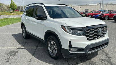 Used 2022 Honda Passport TrailSport