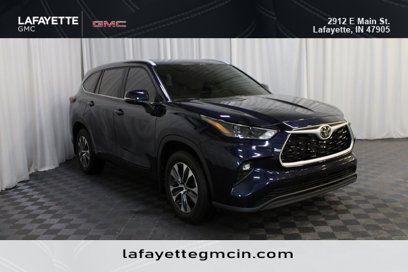 Used 2023 Toyota Highlander Limited