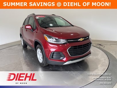 Used 2022 Chevrolet Trax LT w/ LT Convenience Package