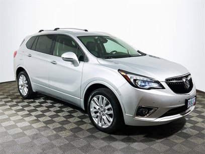 Used 2019 Buick Envision Premium