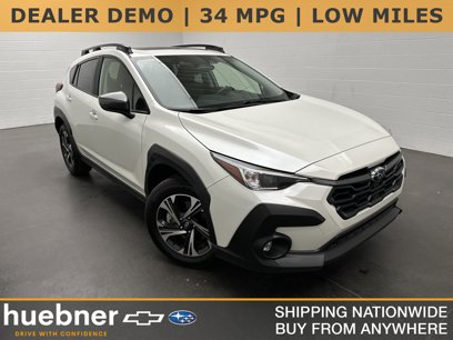 Certified 2024 Subaru Crosstrek 2.0i Premium
