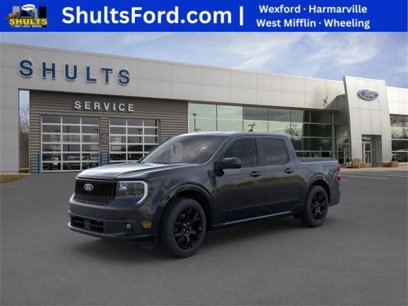 New 2025 Ford Maverick Lobo