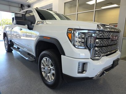 Used 2021 GMC Sierra 2500 Denali w/ Denali Ultimate Package